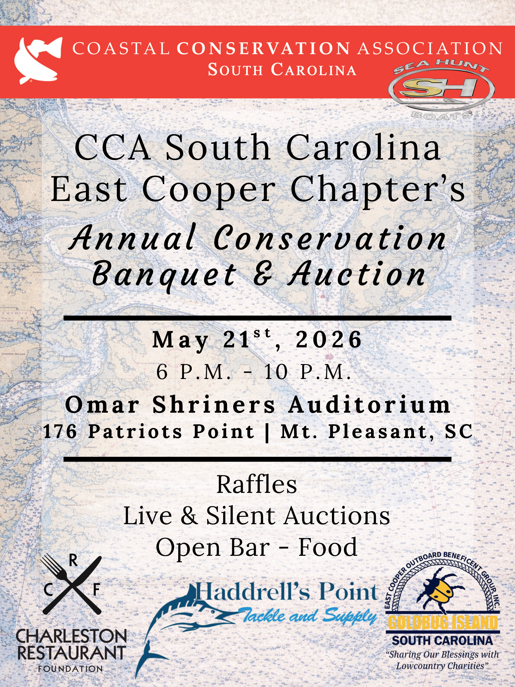 East Cooper Presenting
