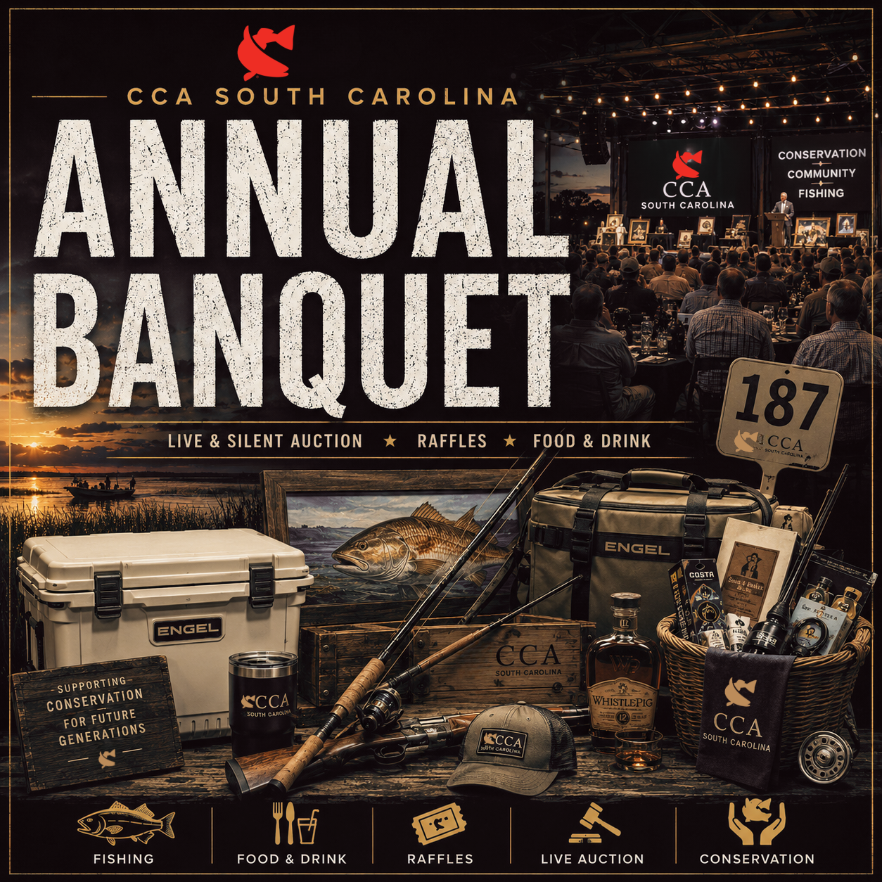 Banquets