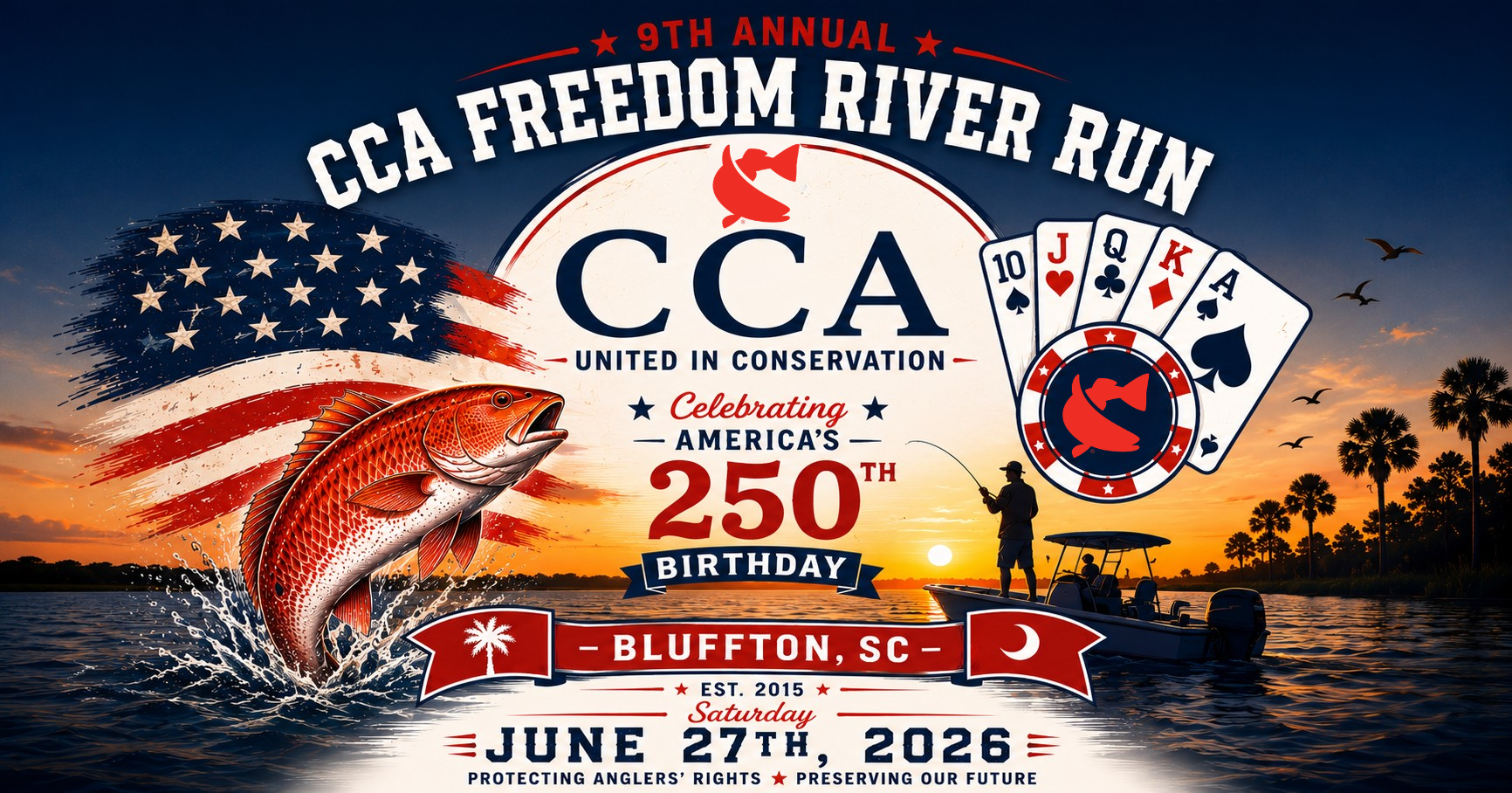 Bluffton Freedom Run 2
